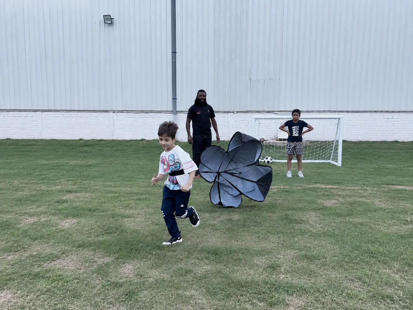 Football Fields