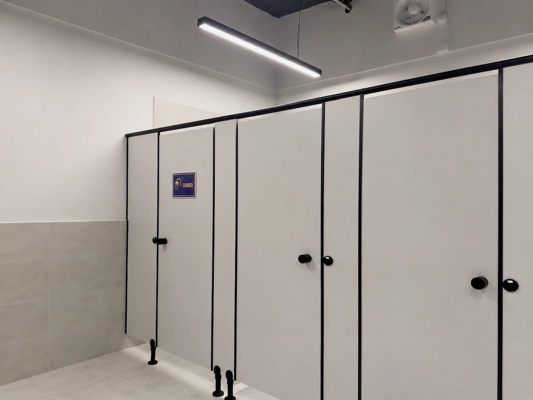 Changing Rooms