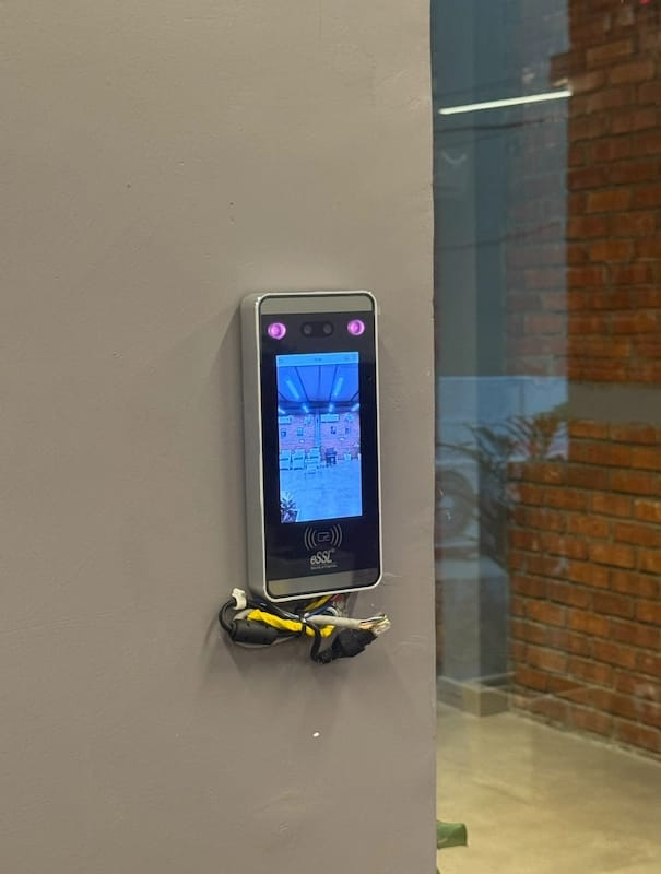 Safety & Security